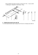 Preview for 27 page of Mafell LO 65 Ec Translation Of The Original Operating Instructions