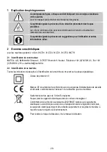 Предварительный просмотр 29 страницы Mafell LO 65 Ec Translation Of The Original Operating Instructions