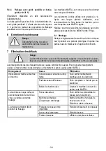 Предварительный просмотр 36 страницы Mafell LO 65 Ec Translation Of The Original Operating Instructions