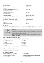 Preview for 41 page of Mafell LO 65 Ec Translation Of The Original Operating Instructions