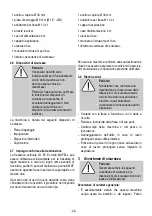 Preview for 42 page of Mafell LO 65 Ec Translation Of The Original Operating Instructions