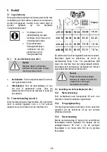 Предварительный просмотр 56 страницы Mafell LO 65 Ec Translation Of The Original Operating Instructions