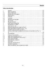 Предварительный просмотр 61 страницы Mafell LO 65 Ec Translation Of The Original Operating Instructions