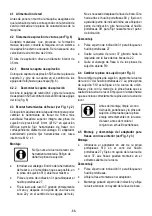 Preview for 66 page of Mafell LO 65 Ec Translation Of The Original Operating Instructions