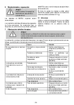 Предварительный просмотр 69 страницы Mafell LO 65 Ec Translation Of The Original Operating Instructions