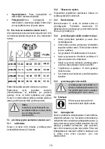 Предварительный просмотр 78 страницы Mafell LO 65 Ec Translation Of The Original Operating Instructions