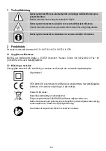 Предварительный просмотр 83 страницы Mafell LO 65 Ec Translation Of The Original Operating Instructions