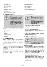 Preview for 85 page of Mafell LO 65 Ec Translation Of The Original Operating Instructions