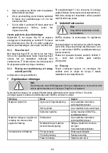 Preview for 89 page of Mafell LO 65 Ec Translation Of The Original Operating Instructions