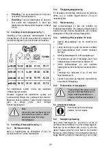 Предварительный просмотр 98 страницы Mafell LO 65 Ec Translation Of The Original Operating Instructions