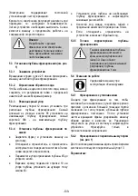 Preview for 109 page of Mafell LO 65 Ec Translation Of The Original Operating Instructions