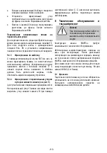 Preview for 110 page of Mafell LO 65 Ec Translation Of The Original Operating Instructions