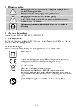 Preview for 115 page of Mafell LO 65 Ec Translation Of The Original Operating Instructions