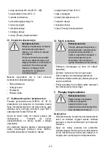 Preview for 117 page of Mafell LO 65 Ec Translation Of The Original Operating Instructions