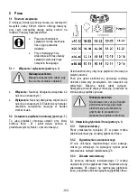 Предварительный просмотр 120 страницы Mafell LO 65 Ec Translation Of The Original Operating Instructions