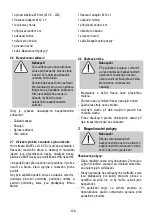 Предварительный просмотр 128 страницы Mafell LO 65 Ec Translation Of The Original Operating Instructions