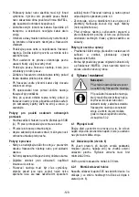 Preview for 129 page of Mafell LO 65 Ec Translation Of The Original Operating Instructions