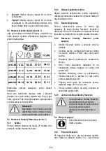 Preview for 131 page of Mafell LO 65 Ec Translation Of The Original Operating Instructions