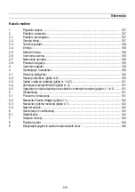 Предварительный просмотр 136 страницы Mafell LO 65 Ec Translation Of The Original Operating Instructions