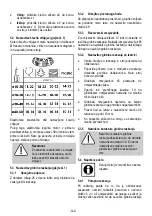 Preview for 142 page of Mafell LO 65 Ec Translation Of The Original Operating Instructions