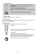 Preview for 148 page of Mafell LO 65 Ec Translation Of The Original Operating Instructions