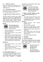 Preview for 152 page of Mafell LO 65 Ec Translation Of The Original Operating Instructions