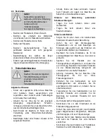 Preview for 7 page of Mafell LS 103 EC Original Operating Instructions