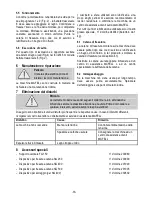 Предварительный просмотр 33 страницы Mafell LS 103 EC Original Operating Instructions