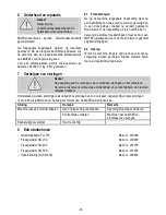 Предварительный просмотр 41 страницы Mafell LS 103 EC Original Operating Instructions