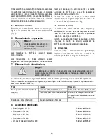 Preview for 49 page of Mafell LS 103 EC Original Operating Instructions