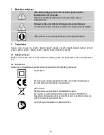 Предварительный просмотр 52 страницы Mafell LS 103 EC Original Operating Instructions