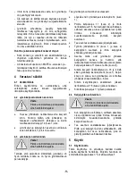 Предварительный просмотр 55 страницы Mafell LS 103 EC Original Operating Instructions