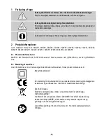 Предварительный просмотр 66 страницы Mafell LS 103 EC Original Operating Instructions