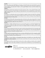 Preview for 74 page of Mafell LS 103 EC Original Operating Instructions