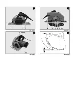 Предварительный просмотр 3 страницы Mafell MS 55 Original Operating Instructions And Spare Parts List