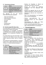 Preview for 8 page of Mafell MS 55 Original Operating Instructions And Spare Parts List