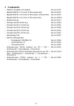 Preview for 13 page of Mafell MS 55 Original Operating Instructions And Spare Parts List