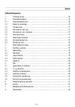 Preview for 75 page of Mafell MS 55 Original Operating Instructions And Spare Parts List