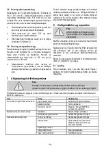 Preview for 81 page of Mafell MS 55 Original Operating Instructions And Spare Parts List