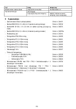 Preview for 82 page of Mafell MS 55 Original Operating Instructions And Spare Parts List