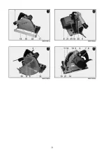 Предварительный просмотр 3 страницы Mafell MT 55 cc Operating Instructions Manual