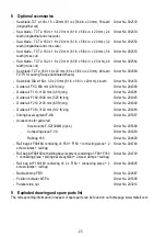 Preview for 15 page of Mafell MT 55 cc Operating Instructions Manual