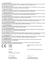 Предварительный просмотр 2 страницы Mafell MT55 18M bl Operating Instructions Manual