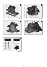 Preview for 3 page of Mafell MT55 18M bl Operating Instructions Manual