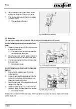 Preview for 13 page of Mafell P1CC Series Operating/Safety Instructions Manual