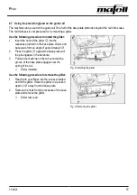 Preview for 15 page of Mafell P1CC Series Operating/Safety Instructions Manual