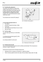 Preview for 17 page of Mafell P1CC Series Operating/Safety Instructions Manual