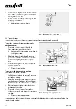 Preview for 34 page of Mafell P1CC Series Operating/Safety Instructions Manual