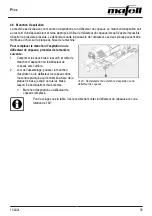 Preview for 35 page of Mafell P1CC Series Operating/Safety Instructions Manual