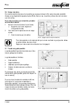 Предварительный просмотр 39 страницы Mafell P1CC Series Operating/Safety Instructions Manual